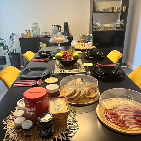 Couette-café Vagabond Mermaid