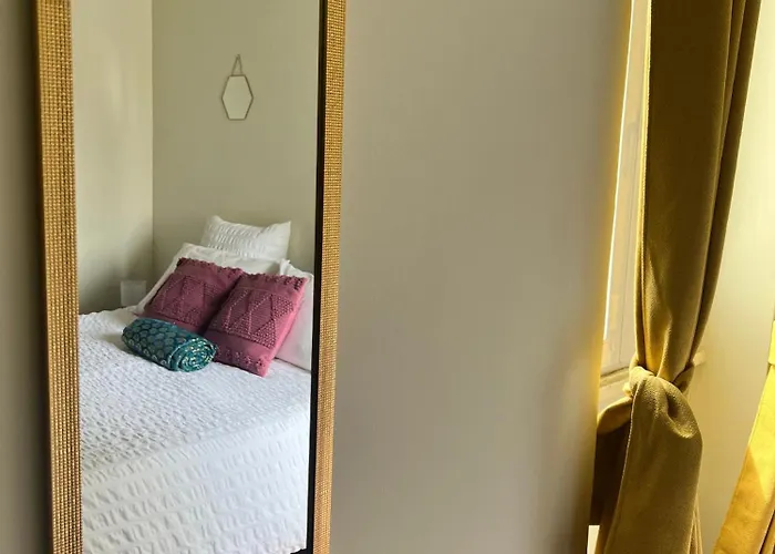 Bed & Breakfast Vagabond Mermaid