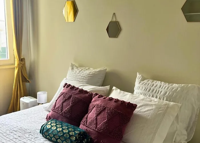 Bed & Breakfast Vagabond Mermaid *