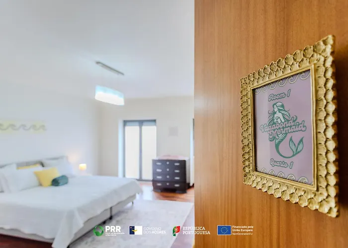 Bed & Breakfast Vagabond Mermaid