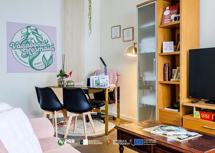 Bed & Breakfast Vagabond Mermaid