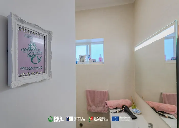 Vagabond Mermaid Bed & Breakfast Ponta Delgada