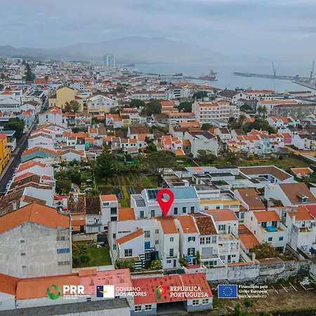 Nocleg ze śniadaniem Vagabond Mermaid Ponta Delgada
