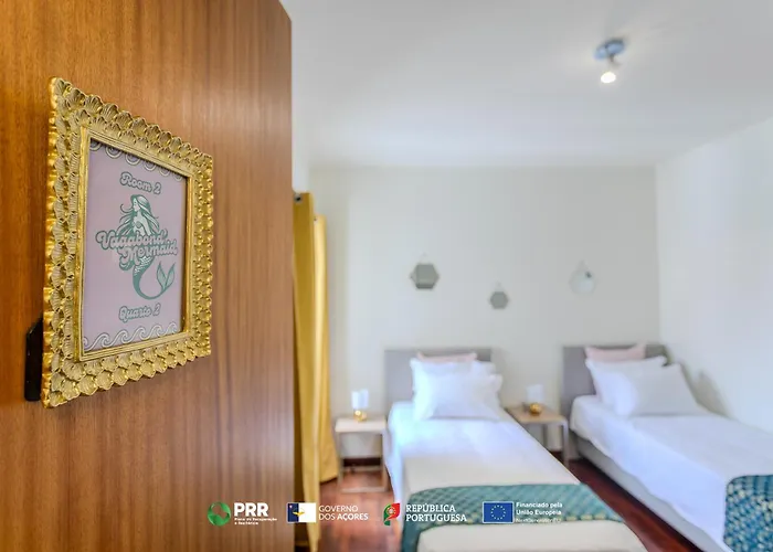 Bed and Breakfast Vagabond Mermaid *